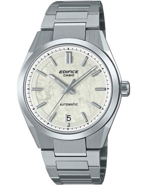 G-Shock Edifice Watch Efk-100D-7Aer Stainless Steel - Grey