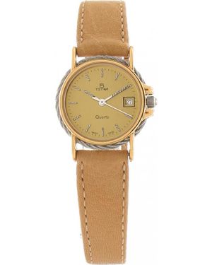 Tetra 114-C Ladies Watch - Yellow