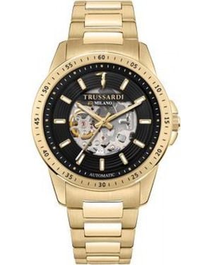 Trussardi R2423153001 T-Hawk Watch - Metallic