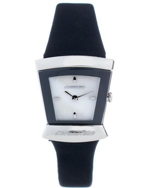 Chronotech Ct7355L-04 Ladies Watch - Blue