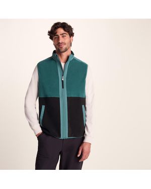 TOG24 Boltby Fleece Gilet Hydro - Green
