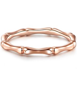 Glanzstücke München Sterling Ring - Pink