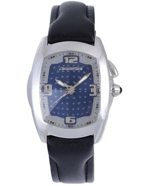 Chronotech Band Case Watch - Grey