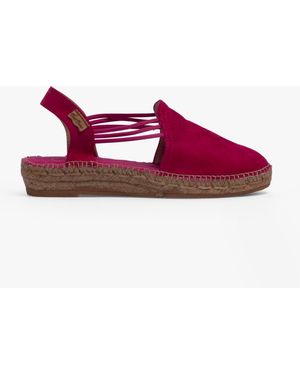 Toni Pons Nuria Espadrille Fuchsia - Purple