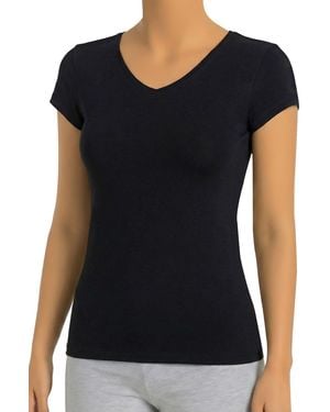Öts Fitted T-Shirt - Black