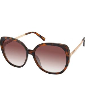 Skechers Se6152 56 5752F Sunglasses - Brown