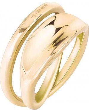 Breil Tj2183 Ladies Ring - Metallic