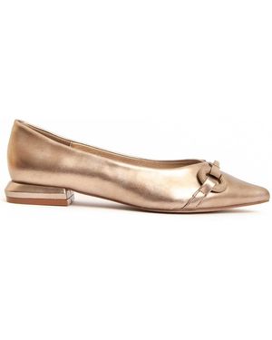 Montevita Ballet Flats Balera2 - Pink