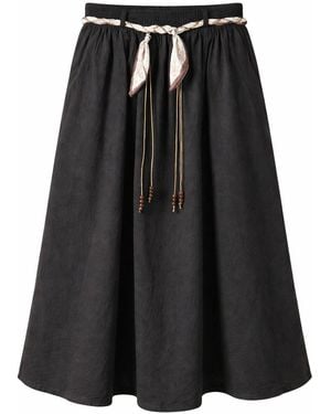 MixRay Skirt - Black