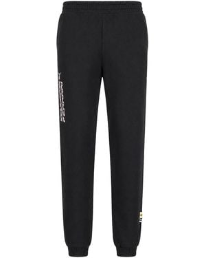 PUMA X Scuderia Ferrari Statement Track Trousers - Black