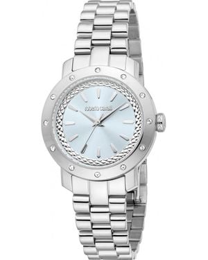 Roberto Cavalli Rc5L125M0045 Ladies Watch - Grey