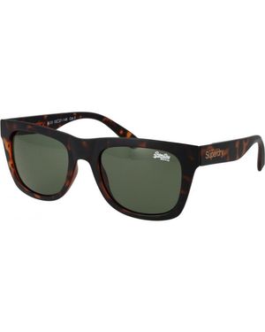 Superdry Sds Byronville 53 102A Sunglasses - Black