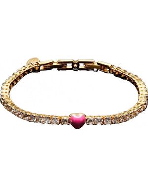 Chiara Ferragni J19Awd08 Ladies Bracelet - Metallic