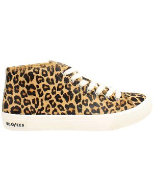 Seavees California Special Mulholland Shoes - Metallic