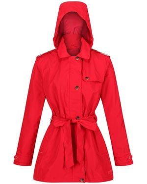 Dare 2b Ladies Ginerva Jacket (True) - Red