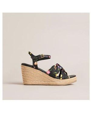 Ted Baker Sandalen met sleehak voor dames Online sale met kortingen tot 59 Lyst NL