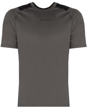 Champion shirt mannen hotsell