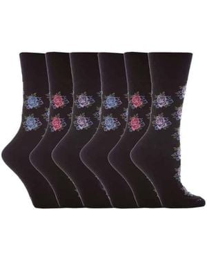 Gentle Grip Gentle Grip Womens - Black