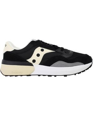 Saucony Jazz Nxt Trainers - Black