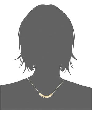 Tommy Hilfiger Stainless Steel Necklace - Grey
