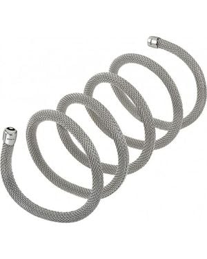 Breil Tj2715 Ladies New Snake Bracelet - Metallic