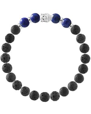 Rodney & Rolf Bracelet Sterling 925 Marsh Harbour - Blue