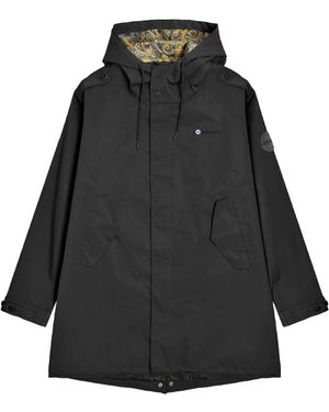 Lambretta Waterproof Parka - Black