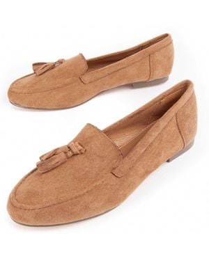 Montevita Mocassin Mileta Bruin
