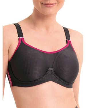 Anita Performance Wirex Sports Bra - Black