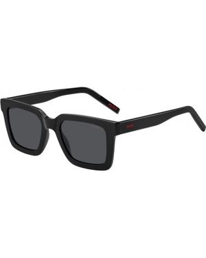 HUGO Hg 1259S 51 807Ir Sunglasses - Black