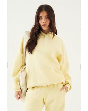 DSGN Studio Oversized Hoodie - Natural