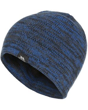 Trespass Aneth Beanie Hat - Blue