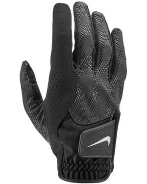 Nike Adult Storm-Fit Golf Glove - Black