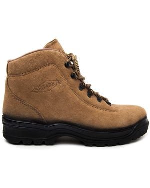 Montevita Quality Boot - Brown