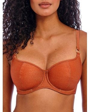 Freya Arizona Wave Sweetheart Bikini Top - Orange