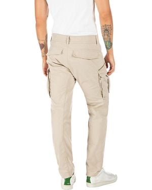 Replay Hose - Natural