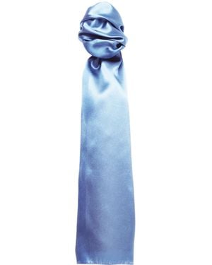 PREMIER Scarf - Blue
