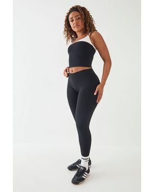 DSGN Studio Sculpt Stirrup Legging - Blue
