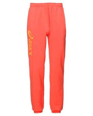 Asics Sigma Track Pants in Grey for Men Lyst UK