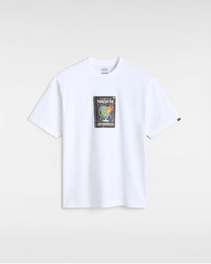 Vans Paperback Writer T-Shirt - White