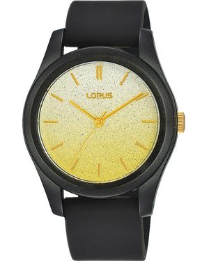 Lorus Rg269Tx9 Ladies Watch - Black