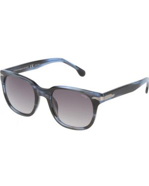 Lozza Sl4069M520P36 52 Sunglasses - Blue