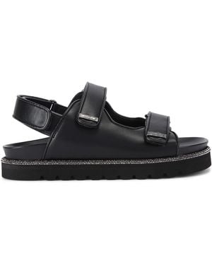 Carvela Kurt Geiger Dazzle Sandal Sandals - Black