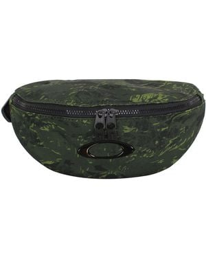 Oakley Transit Camo Belt Bag - Green