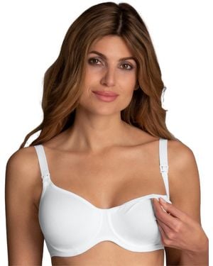 Anita 5068 Maternity Basic Underwired Nursing Bra - Blue