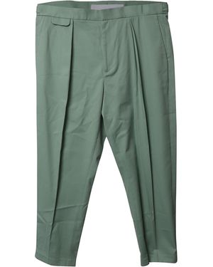 Equipment Relaxed Trousers - Green