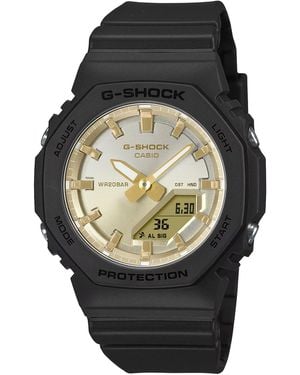 G-Shock G-Shock Watch Gma-P2100Sg-1Aer Material_Plastic - Black