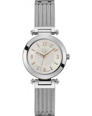 Gc Y59004L1Mf Ladies Watch - Grey