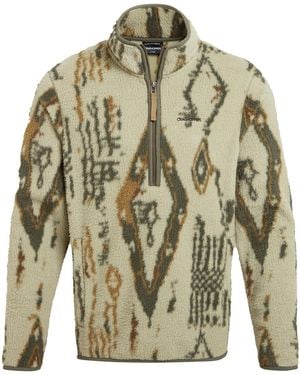 Craghoppers Tatton Ii Half Zip Fleece (Bayleaf) - Green