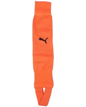 PUMA Team Liga Core Stirrup Socks - Orange